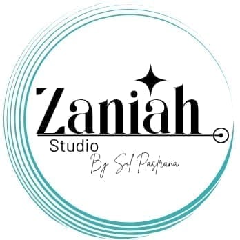 Logo de ZANIAH Studio 