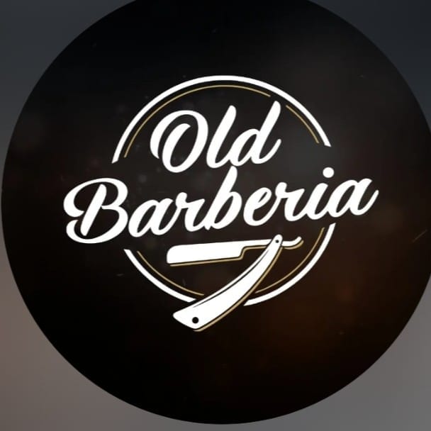 Logo de OLD BARBERIA