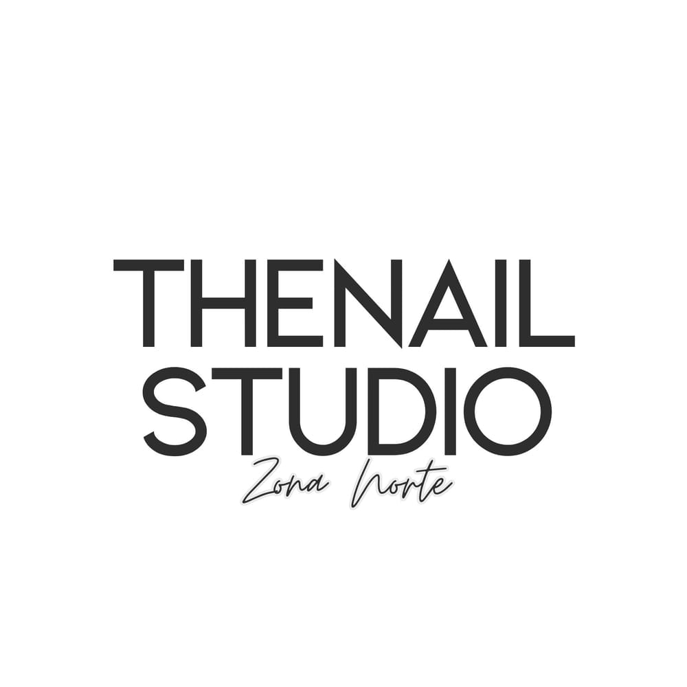 Logo de The Nail Studio