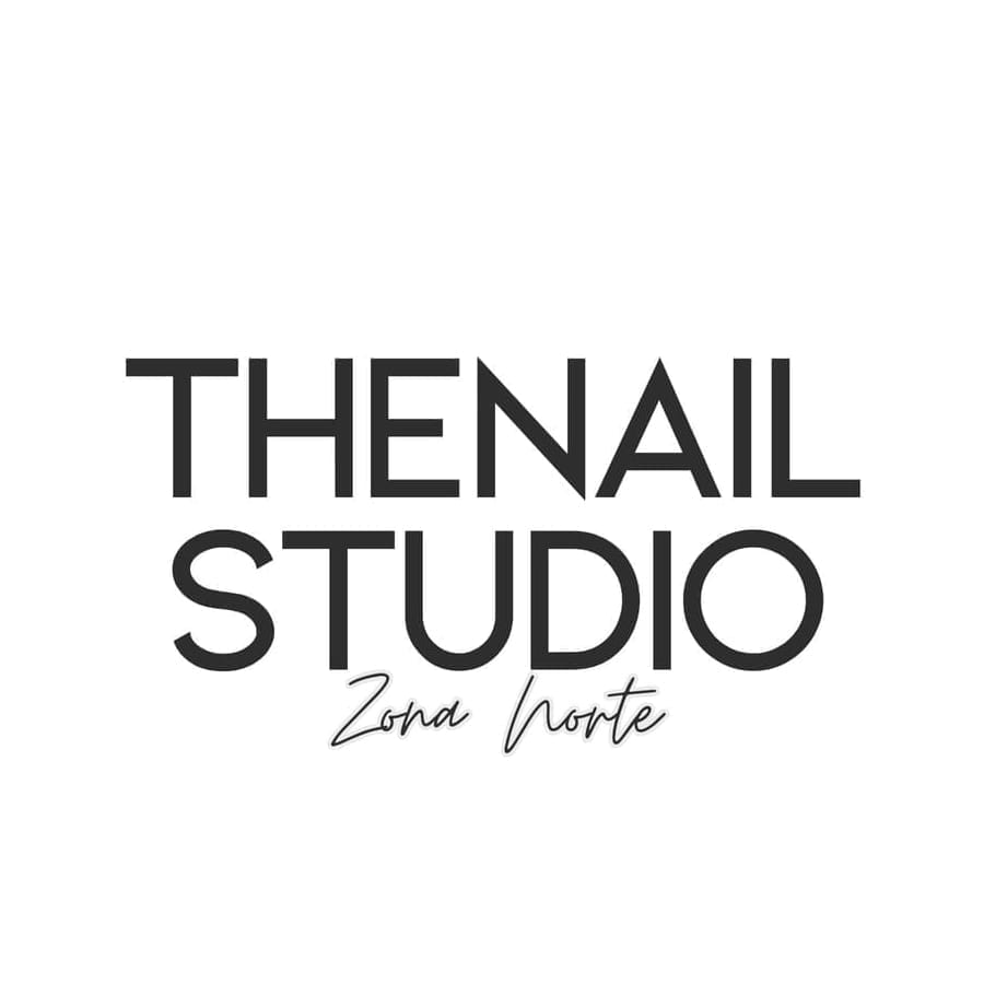 Logo de The Nail Studio