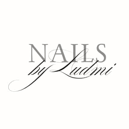 Logo de Nails by Ludmi