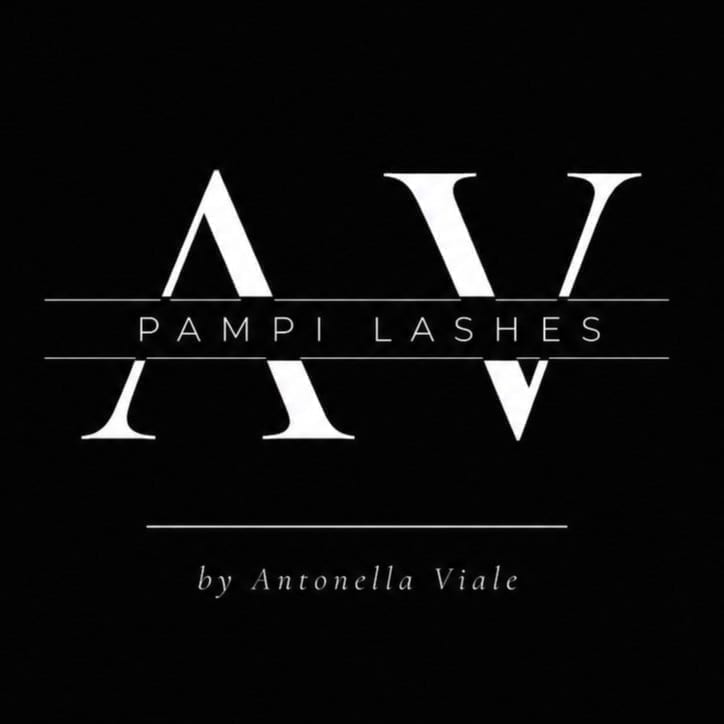 Logo de Pampi Lashes