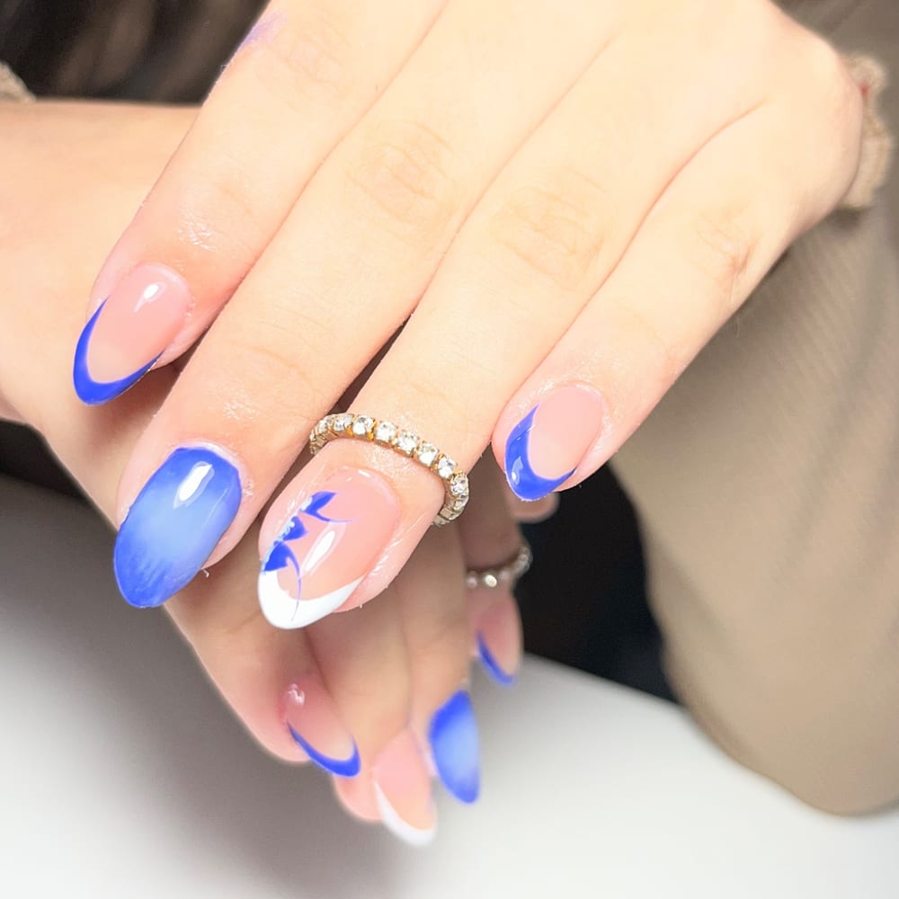 Logo de nails