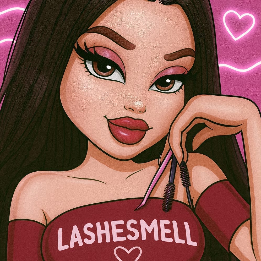 Logo de Lashesmell