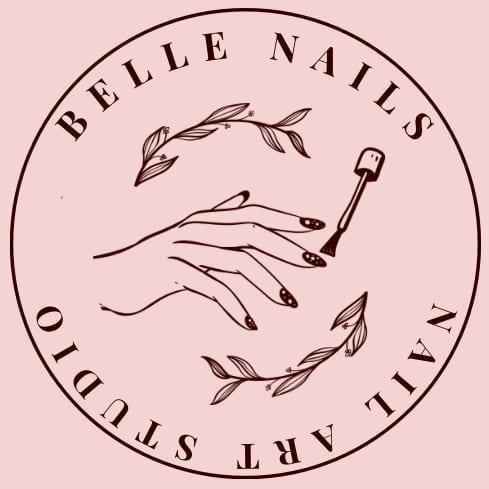 Logo de STUDIO BELLE NAILS 