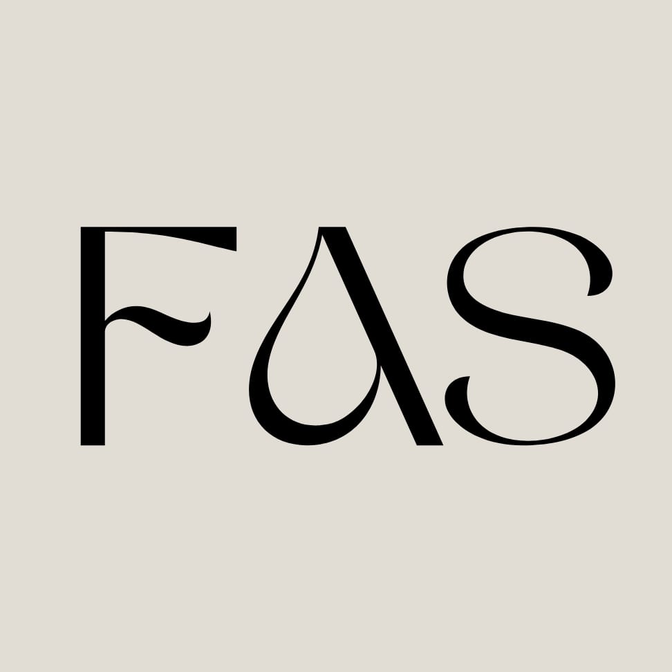 Logo de FAS