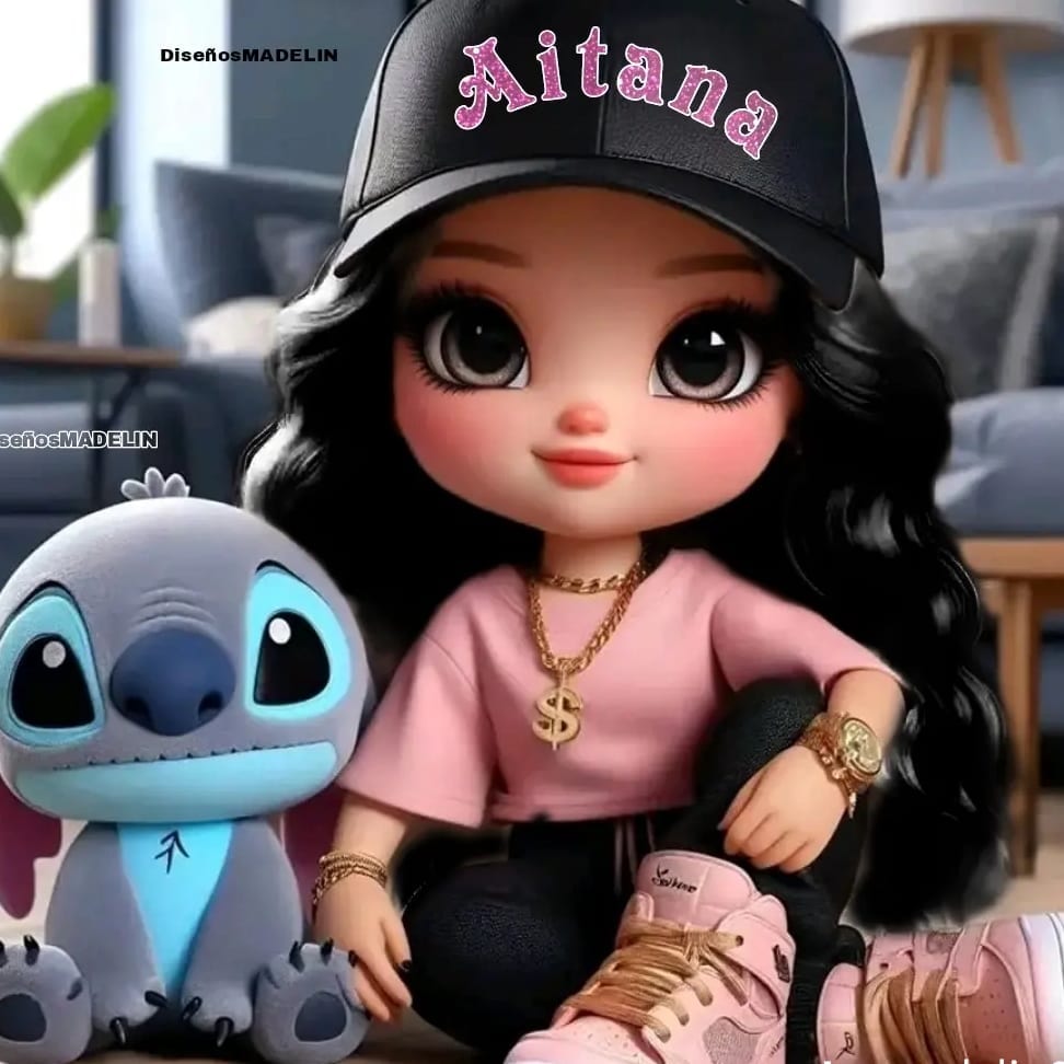 Logo de Ahitana nailds
