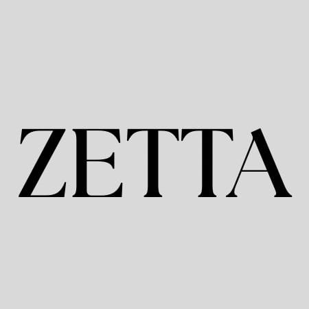 Logo de ZETTA