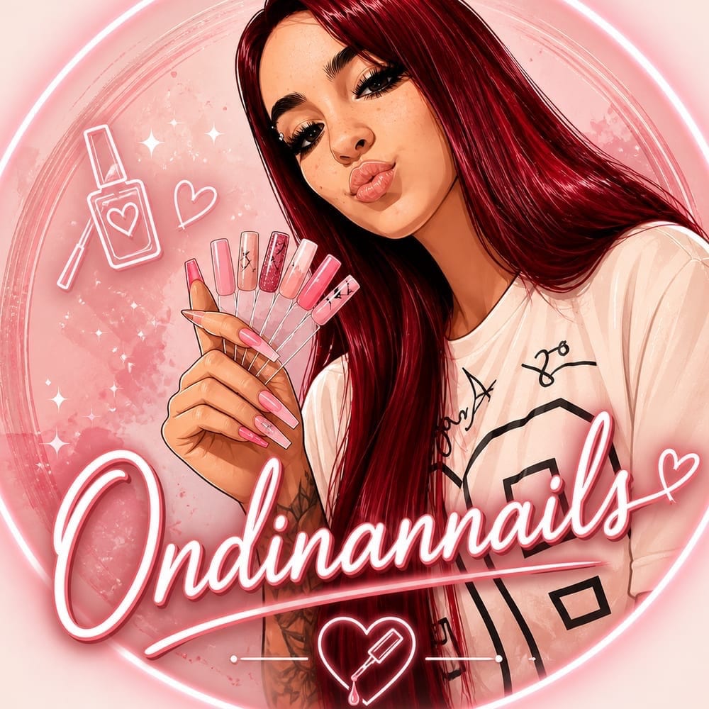 Logo de Ondinannails