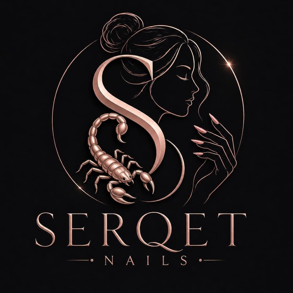 Logo de Serqet Nails