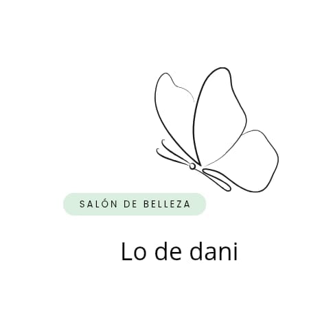 Logo de Salón lo de Dani 