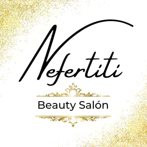 Logo de Nefertiti Beauty Salón 