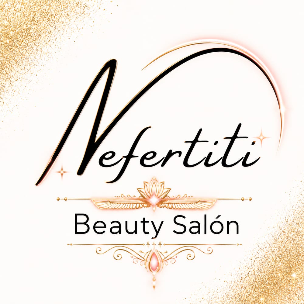 Logo de Nefertiti Beauty Salón 