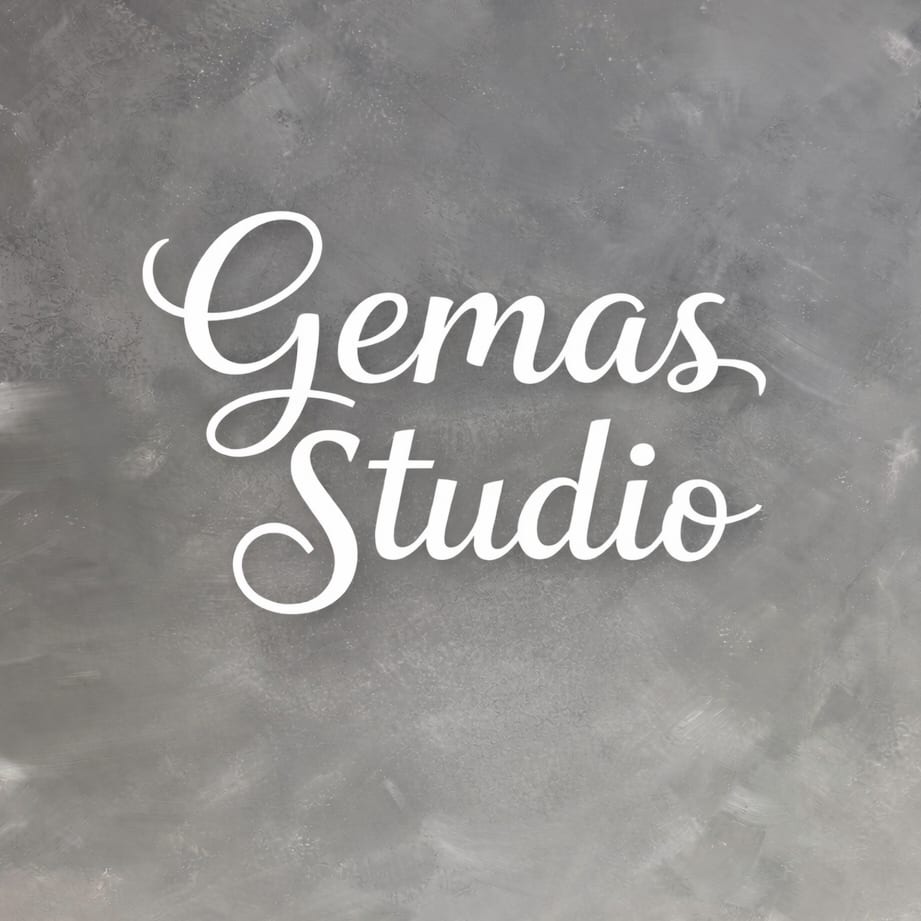 Logo de Gemas Studio✨