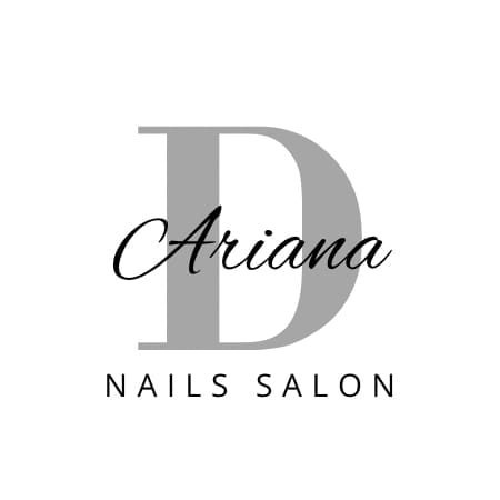 Logo de Ariana D Nails SALON