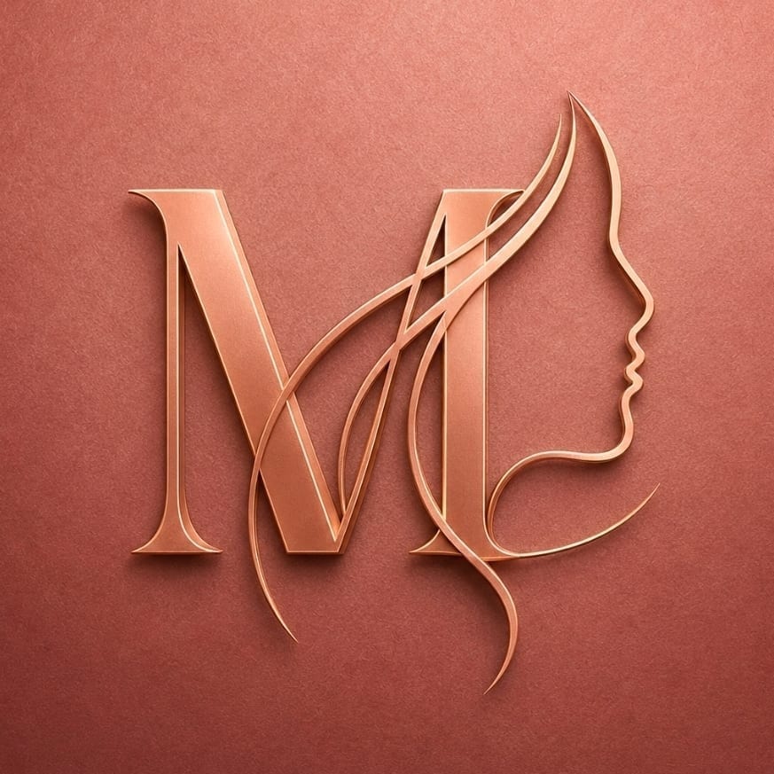 Logo de Mirella Estudio By Rocio Pereyra