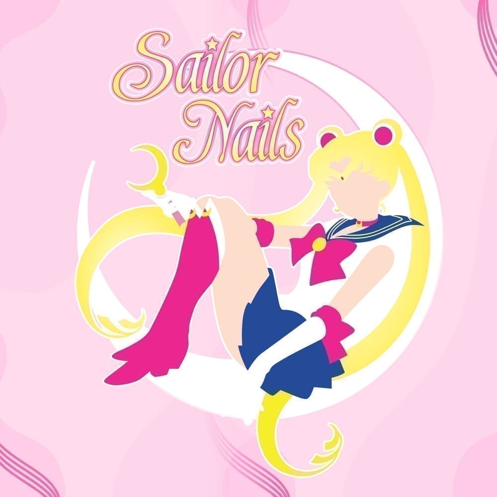Logo de Sailor Nails 