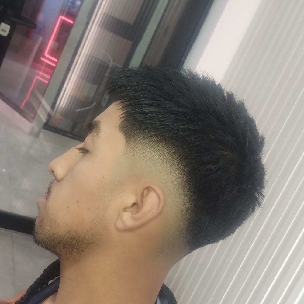 Logo de Barbería Promax