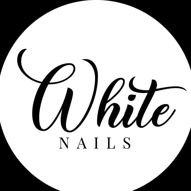 Logo de White Nails 