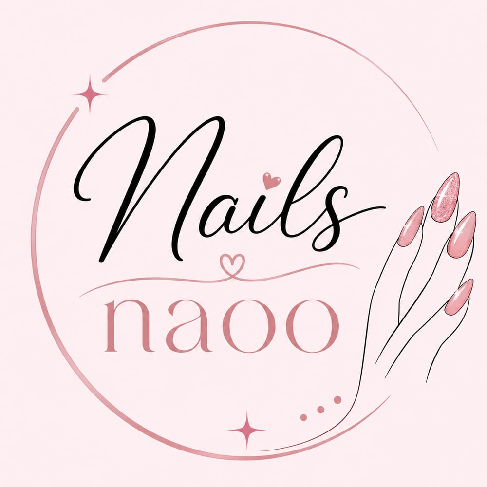 Logo de Nails Naoo