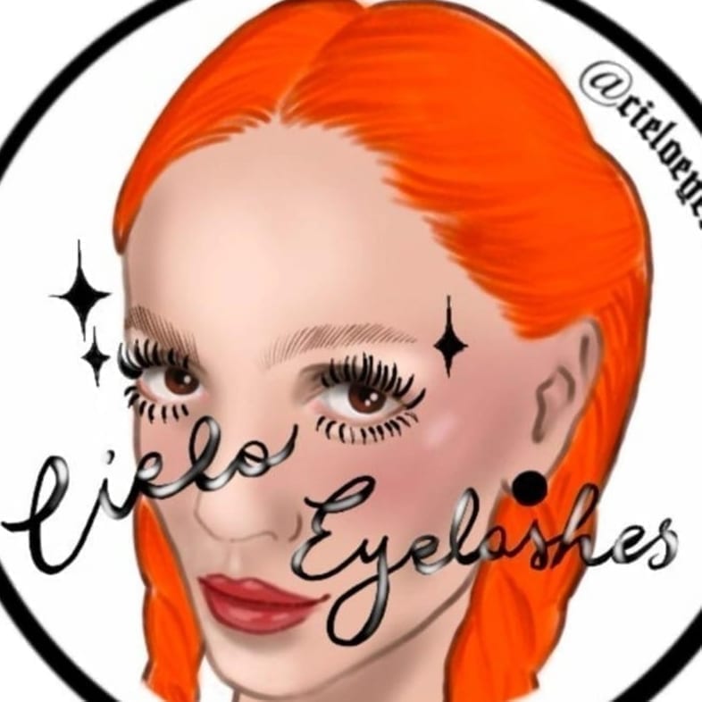 Logo de Cielo Studio lash 