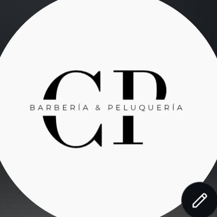 Logo de CP PELUQUERÍA Y BARBERIA