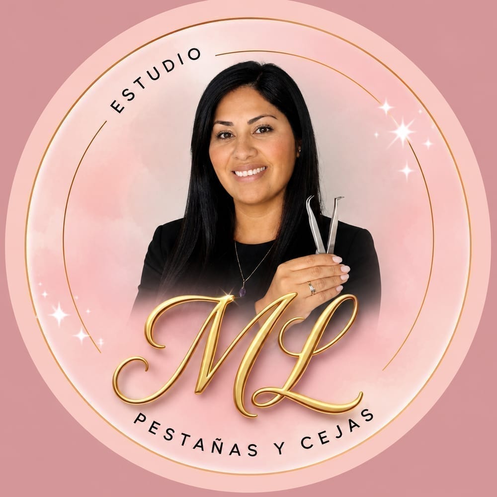 Logo de ML Estudio 