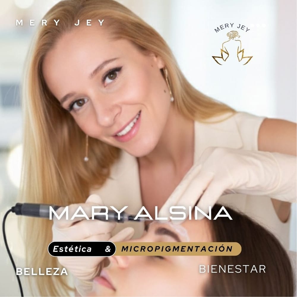 Logo de MeryJey Estética