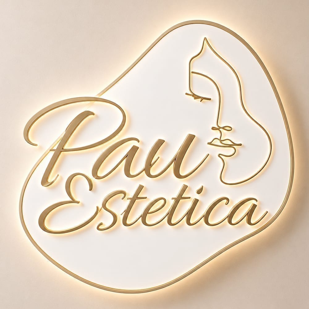 Logo de Pau Estetica