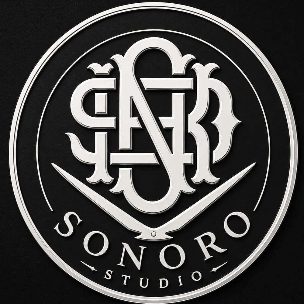 Logo de Sonoro Studio 