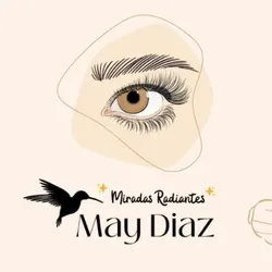 Logo de Lifting y Laminado by May Diaz