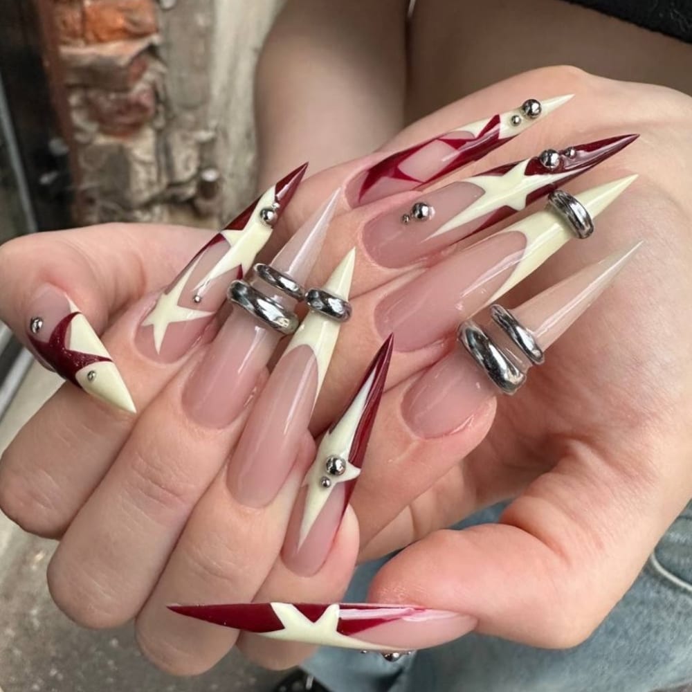 Logo de Sakura Nails Studio 