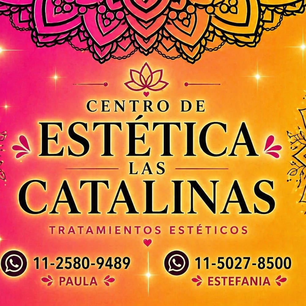 Logo de Estética las Catalinas 