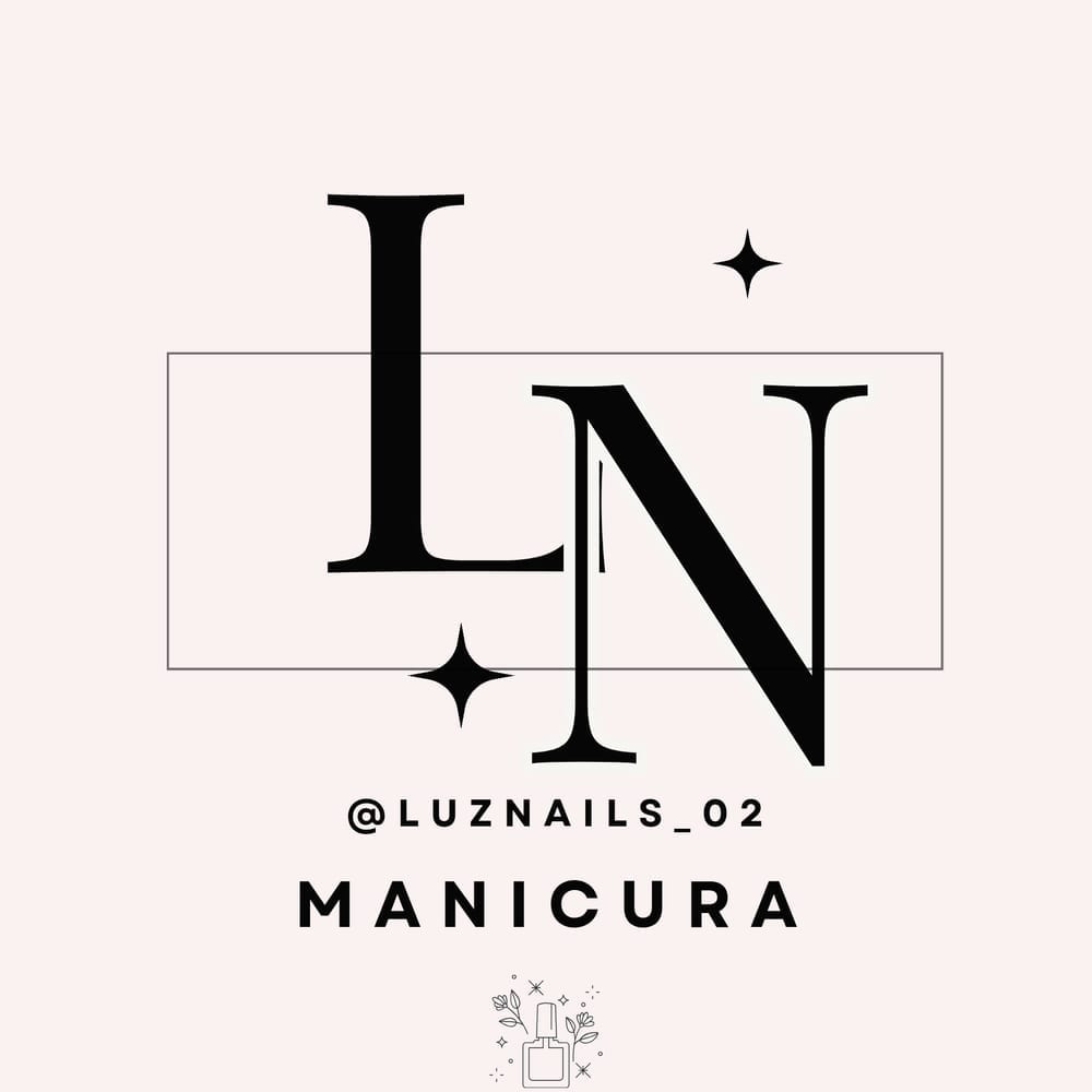 Logo de LuzNails