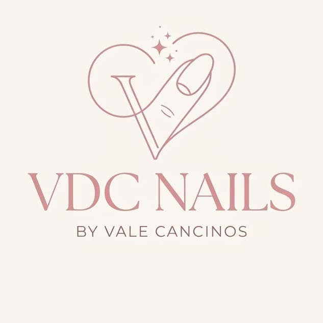 Logo de VDC Nails