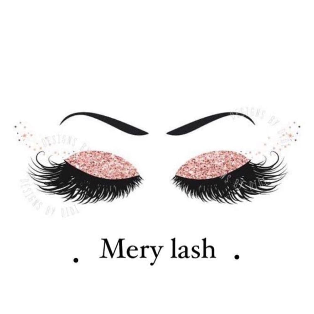 Logo de Merylash | Pestañas y cejas