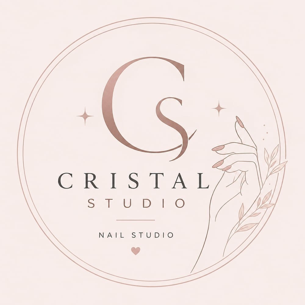 Logo de Cristal studio