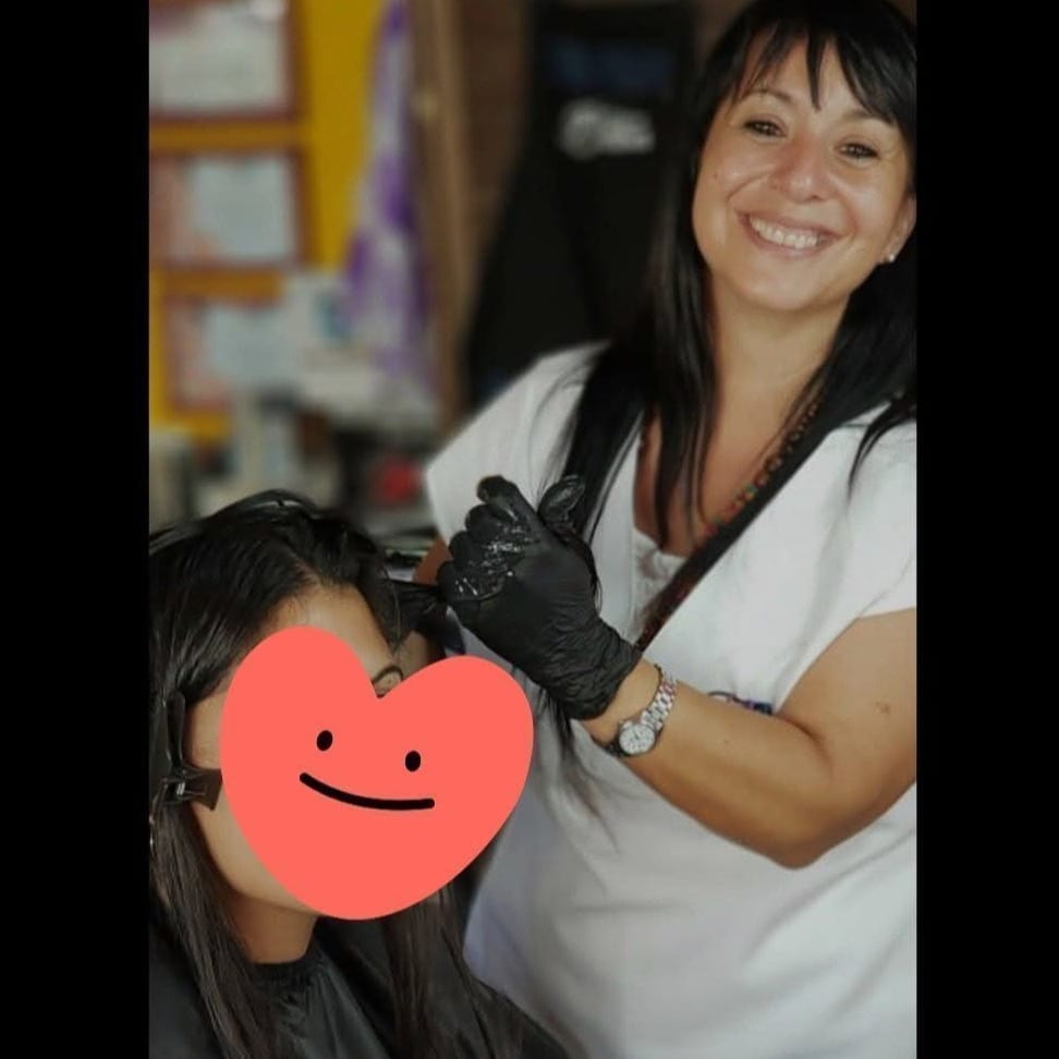 Logo de Ohana Alisados y Peluqueria