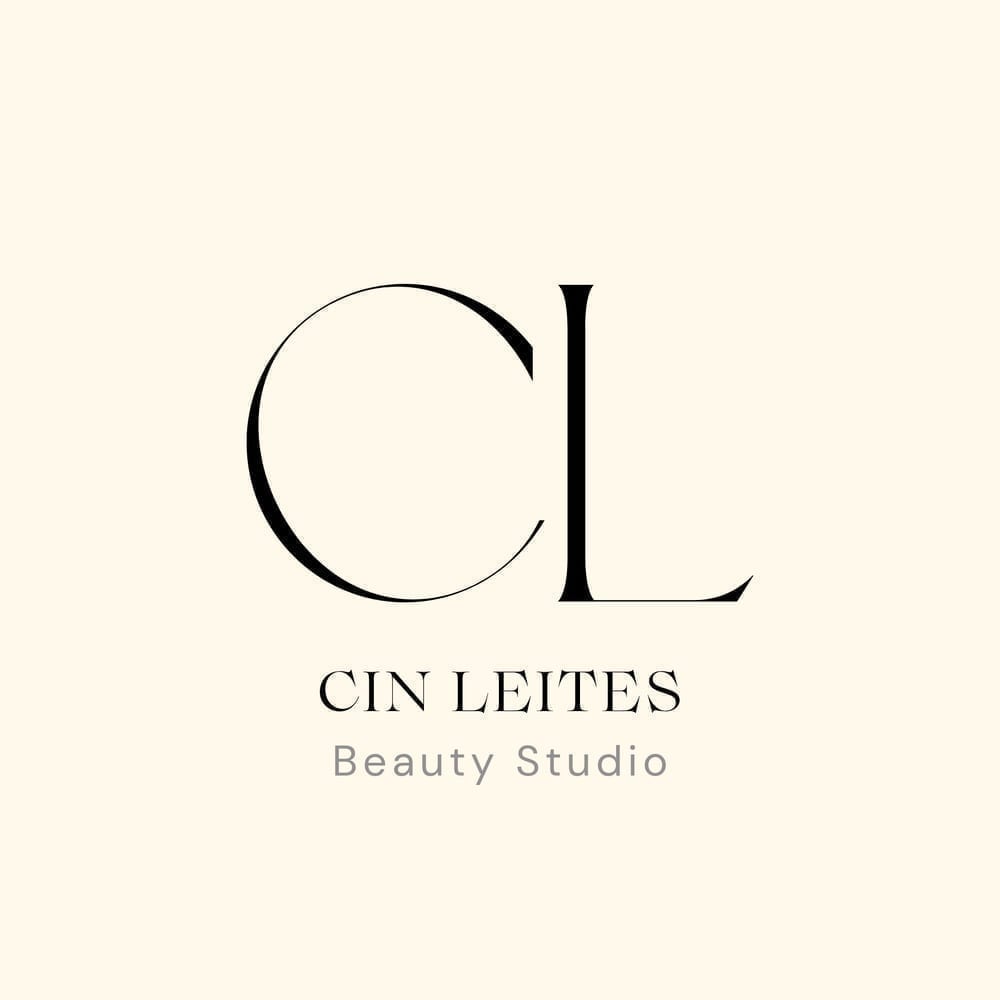Logo de Cin Leites Beauty Studio