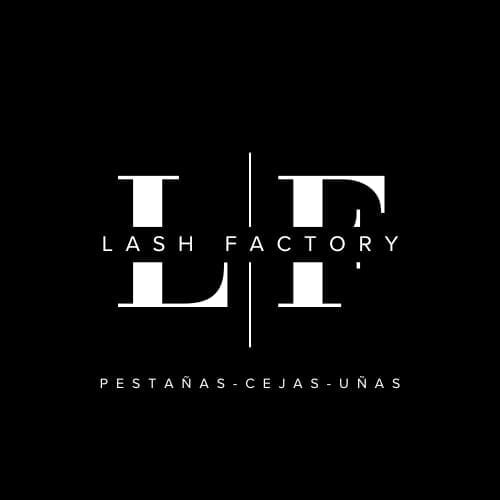 Logo de Lash Factory