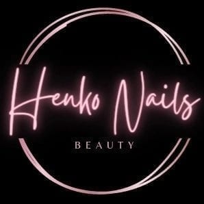 Logo de Henko Nails Uñas