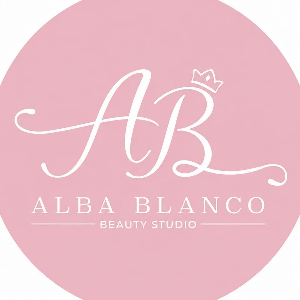 Logo de Alba Blanco Beauty Studio