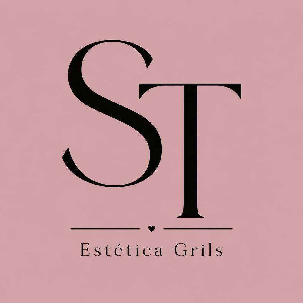 Logo de St Estética Grils 