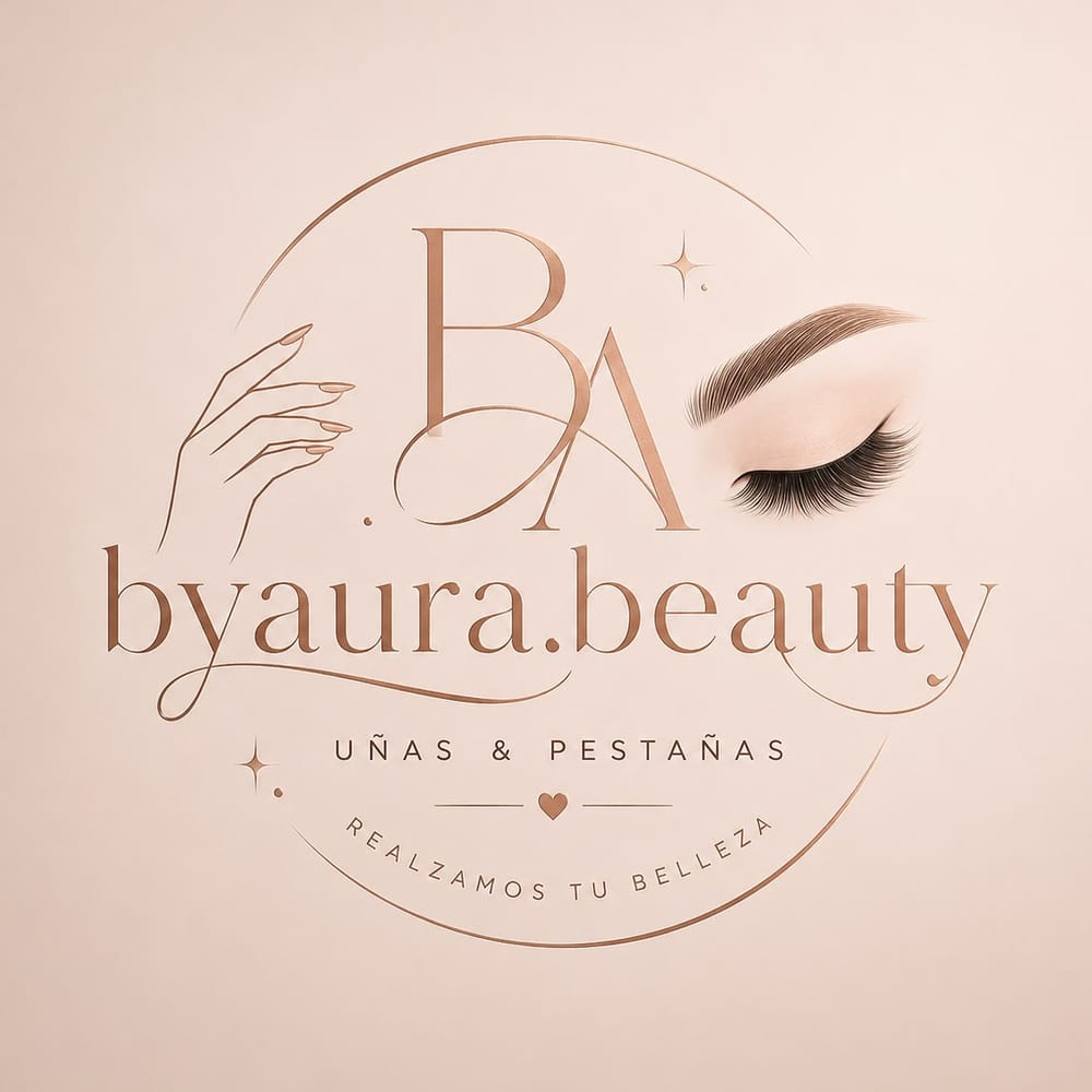 Logo de by aura studi