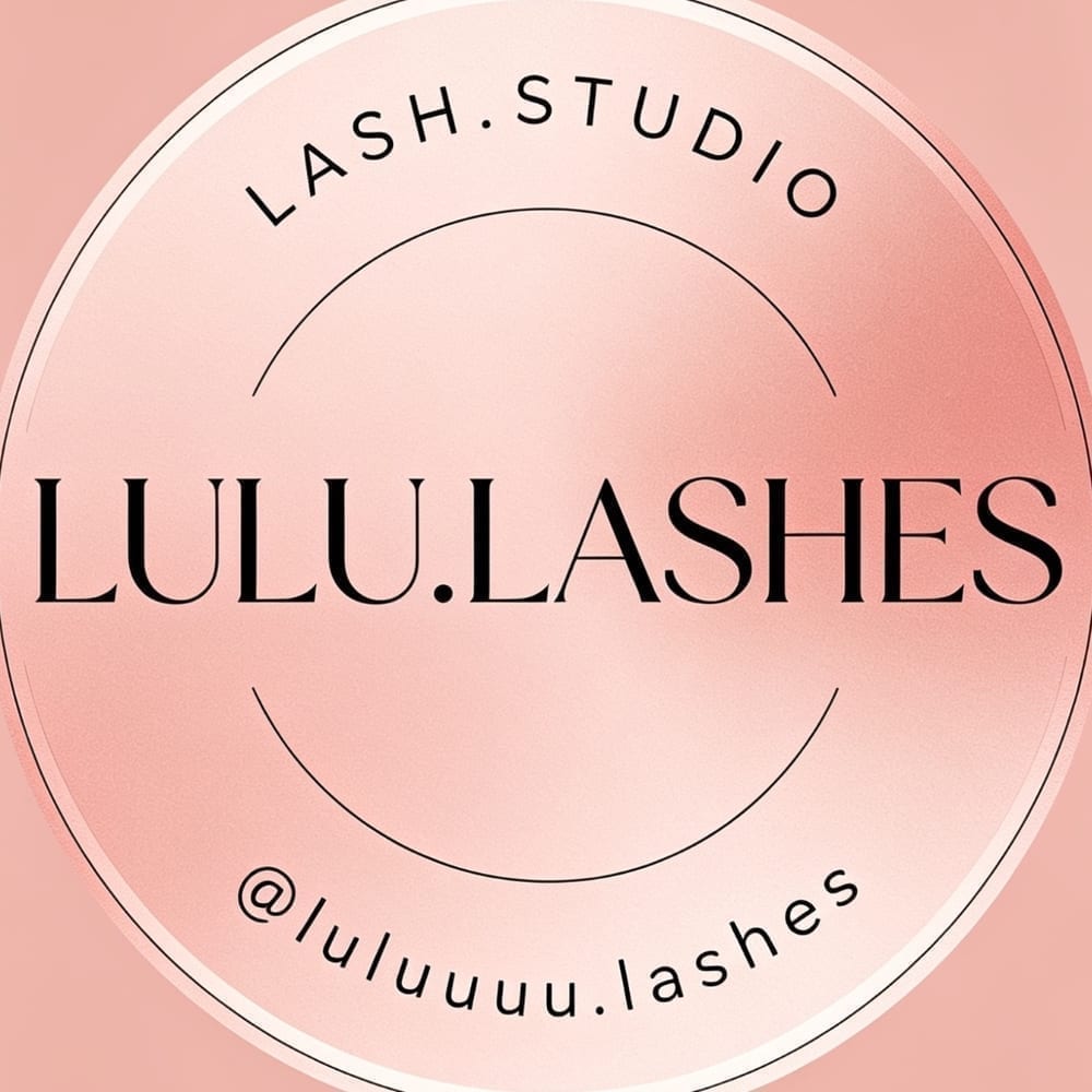 Logo de Lulu Lashes