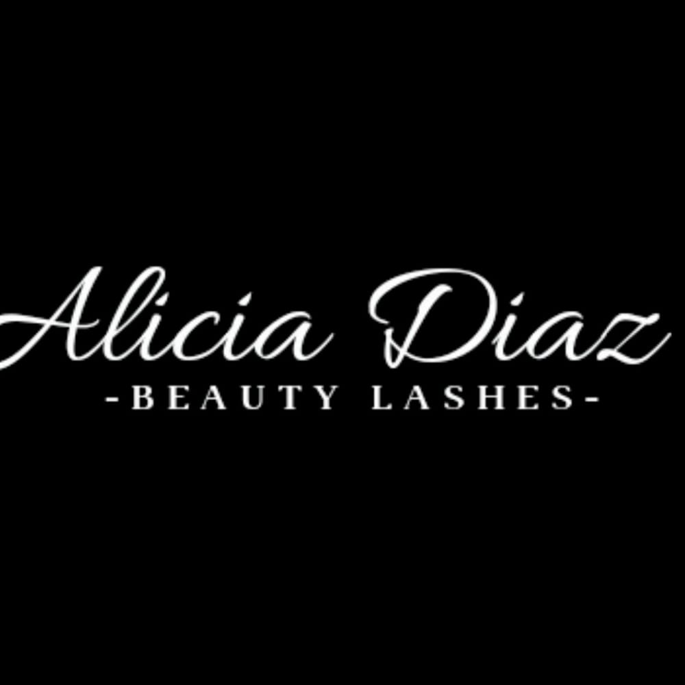 Logo de Alicia Diaz Beauty Lashes