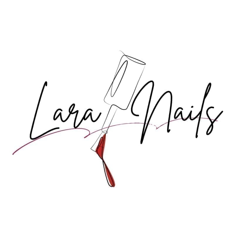Logo de LARA NAILS