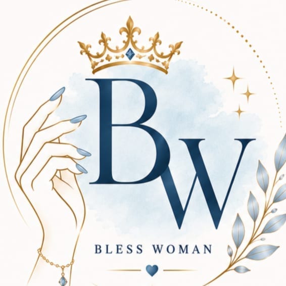 Logo de Bless woman Nails & Beauty liss