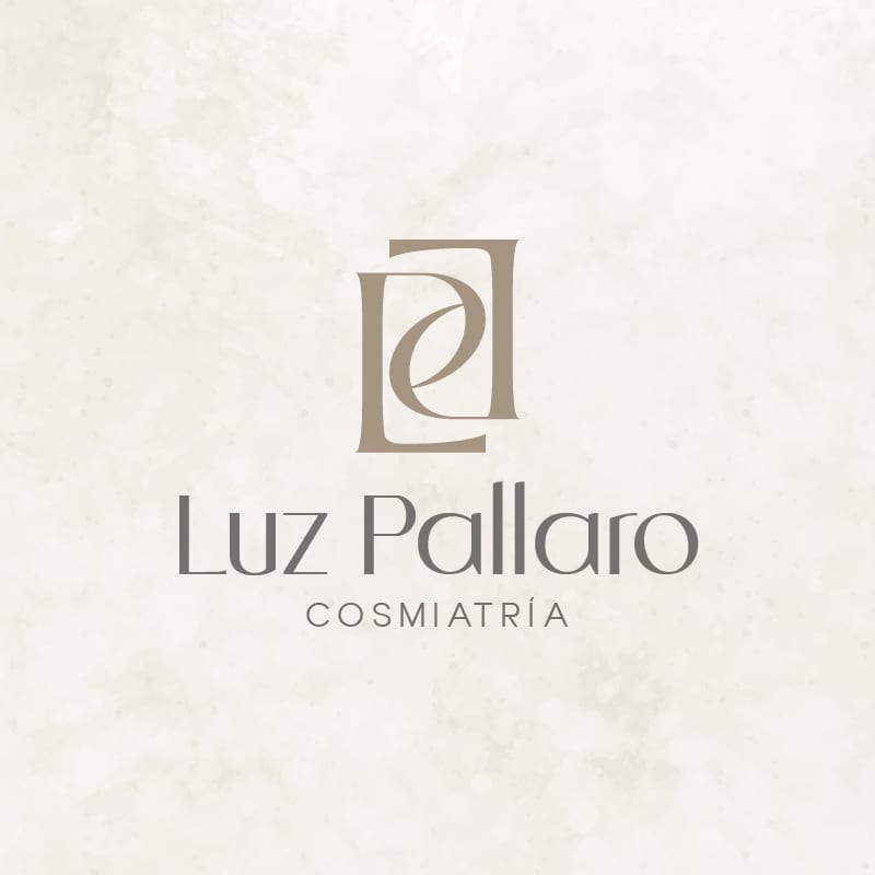 Logo de Luz Pallaro Cosmiatría 