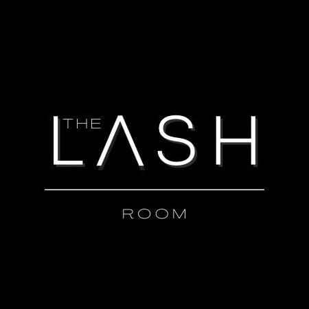 Logo de The lash room 